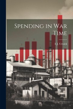 Cover Spending in war Time