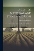 Digest of National and State Food Laws: Comp. for National Wholesale Grocers' Association of the United States