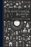 The Masculine in Religion