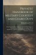 Privates' Handbook of Military Courtesy... - Bild 1
