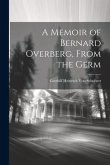 A Memoir of Bernard Overberg, From the Germ