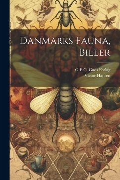 Danmarks Fauna, Biller - Hansen, Victor