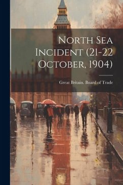 North Sea Incident (21-22 October, 1904)