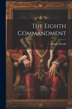 Cover The Eighth Commandment