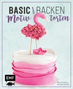 Cover Basic Backen - Motivtorten  (Mängelexemplar)