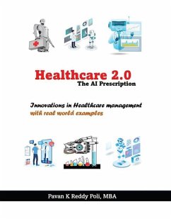 Cover Healthcare 2.0: The AI Prescription (eBook, ePUB)