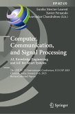 Computer, Communication, and Signal Processing. AI, Knowledge Engineering and IoT for Smart Systems (eBook, PDF)