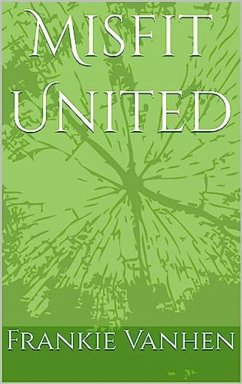 Cover Misfit United (eBook, ePUB)