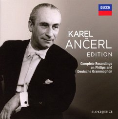 Karel Ancerl Edition - Ancerl,Karel