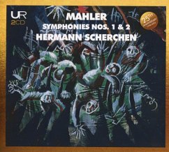 Sinfonien 1 Und 2 - Scherchen/Lso/Wiener Philharmoniker