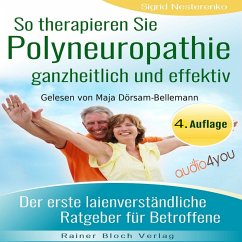 So therapieren Sie Polyneuropathie – ganzheitlich und effektiv (MP3-Download) - Nesterenko, Sigrid