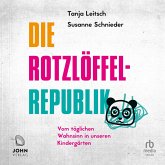 Die Rotzlöffel-Republik (MP3-Download)