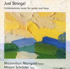 Just Strings! - Mangold,Maximilian/Schröder,Mirjam
