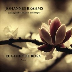Johannes Brahms Arrangiert - De Rosa,Eugenio
