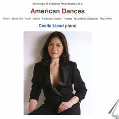 American Dances - Licad,Cecile