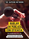 Hablar En Publico Con Eficacia (eBook, ePUB)