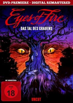Eyes of Fire - Das Tal des Grauens Digital Remastered - Lipscomb,Dennis/Boyd,Guy/Paulsen,Rob