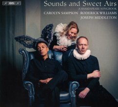 Sounds And Sweet Airs - Sampson/Williams/Middleton