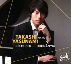 Schubert - Dohnanyi - Yasunami, Takashi