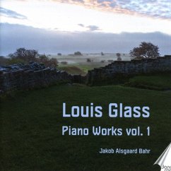 Klavierwerke Vol. 1 - Bahr,Jakob Alsgaard