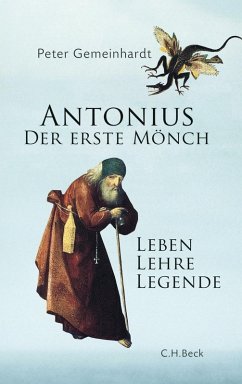 Antonius (eBook, PDF) - Gemeinhardt, Peter