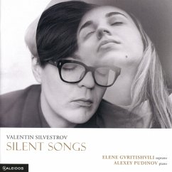 Silent Songs - Gvritishvili,Elene/Pudinov,Alexey