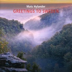 Greetings To Sweden - Hylander,Mats