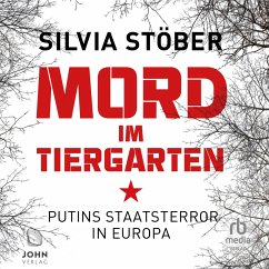 Mord im Tiergarten (MP3-Download) - Stober, Silvia