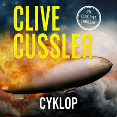 Cyklop (MP3-Download) - Cussler, Clive