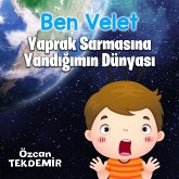 Ben Velet Yaprak Sarmasına Yandığımın Dünyası (MP3-Download)