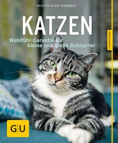 Katzen (Mängelexemplar) - Eilert-Overbeck, Brigitte