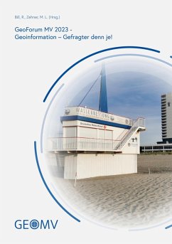 GeoForum MV 2023 (eBook, ePUB) - Bill, Ralf; L. Zehner, Marco