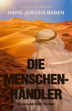 Cover Die Menschenhändler - Ein Arnold-Wolf-Thriller (eBook, ePUB)