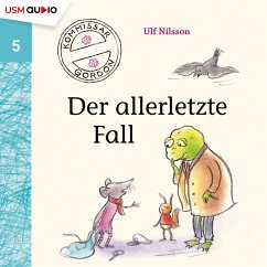 Der allerletzte Fall (MP3-Download) - Nilsson, Ulf