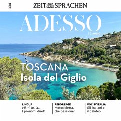 Italienisch lernen Audio - Die Insel Giglio (MP3-Download) - Giuratrabocchetti, Eliana; Iacono; Giovanna