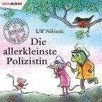 Die allerkleinste Polizistin (MP3-Download)