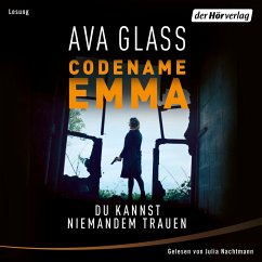 Codename Emma - Du kannst niemandem trauen (MP3-Download) - Glass, Ava