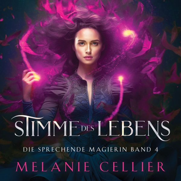 Stimme des Lebens (Die sprechende Magierin 4 ) - Magisches Hörbuch (MP3-Download)