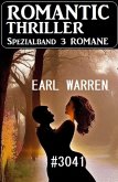 Romantic Thriller Spezialband 3041 - 3 Romane (eBook, ePUB)