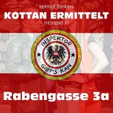 Kottan ermittelt: Rabengasse 3a (Hörspiel 7) (MP3-Download)