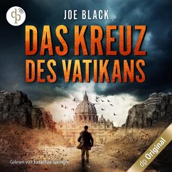 Das Kreuz des Vatikans (MP3-Download) - Black, Joe