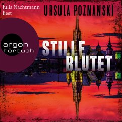 Stille blutet (MP3-Download) - Poznanski, Ursula