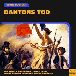 Dantons Tod (MP3-Download) - Büchner, Georg