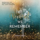 The Moment we Remember (MP3-Download)