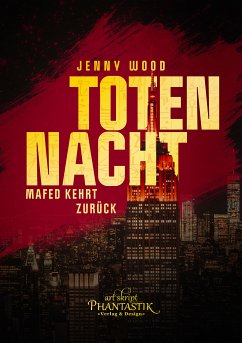 Totennacht (eBook, ePUB) - Wood, Jenny