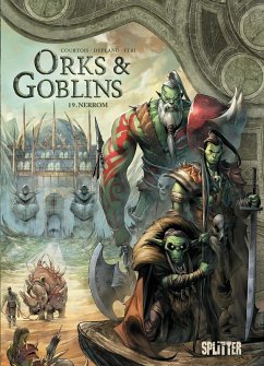 Cover Orks & Goblins. Band 19 (eBook, PDF)