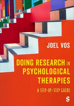 Cover Doing Research in Psychological Therapies (eBook, PDF)