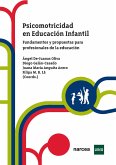 Psicomotricidad en Educación Infantil (eBook, ePUB)