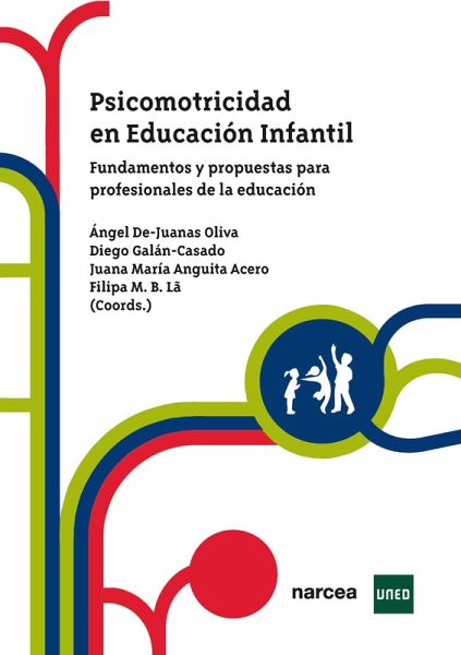 Psicomotricidad en Educación Infantil (eBook, ePUB)