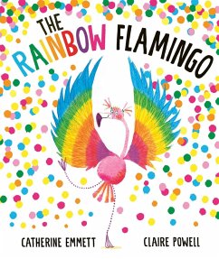 Cover Rainbow Flamingo (eBook, ePUB)